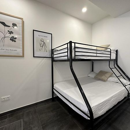 Ferienwohnung La Carihuela A 1 Min De La Playa Torremolinos Exterior foto