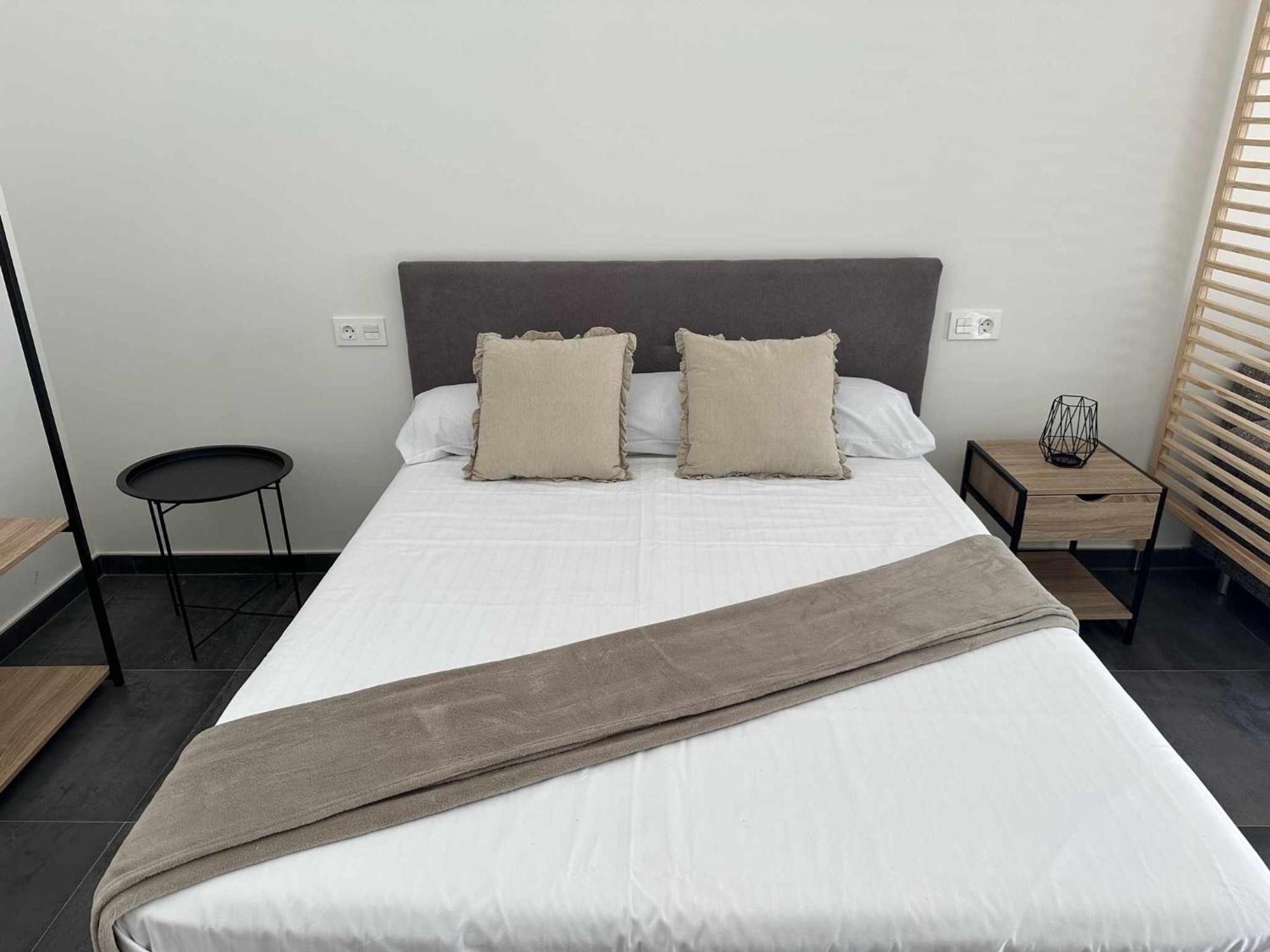 Ferienwohnung La Carihuela A 1 Min De La Playa Torremolinos Exterior foto