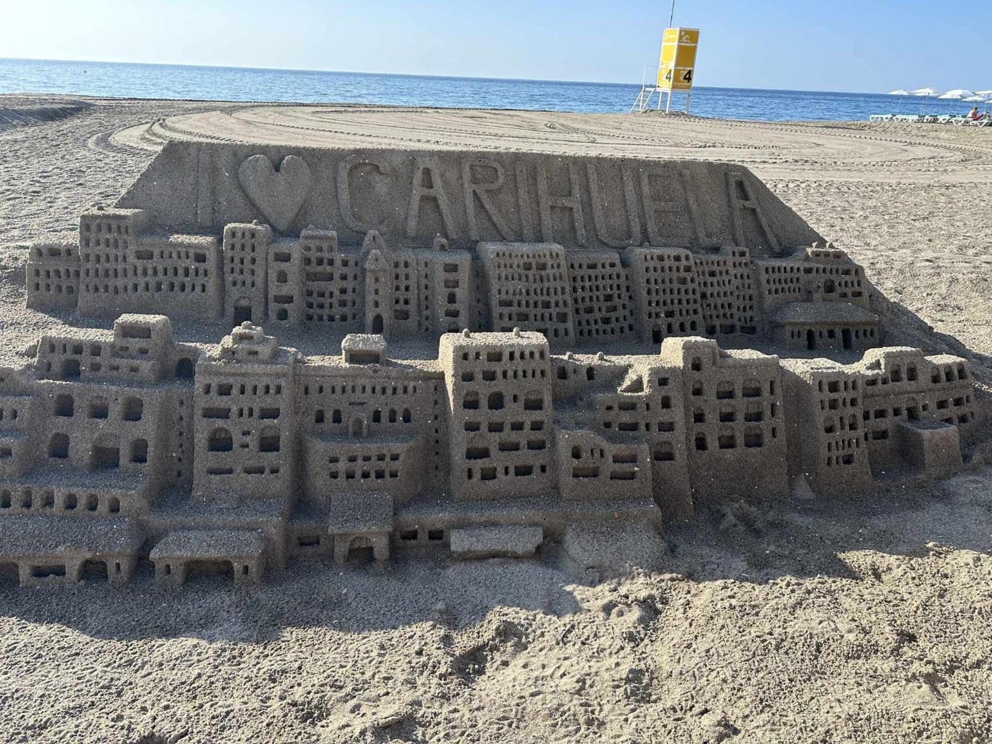 Ferienwohnung La Carihuela A 1 Min De La Playa Torremolinos Exterior foto